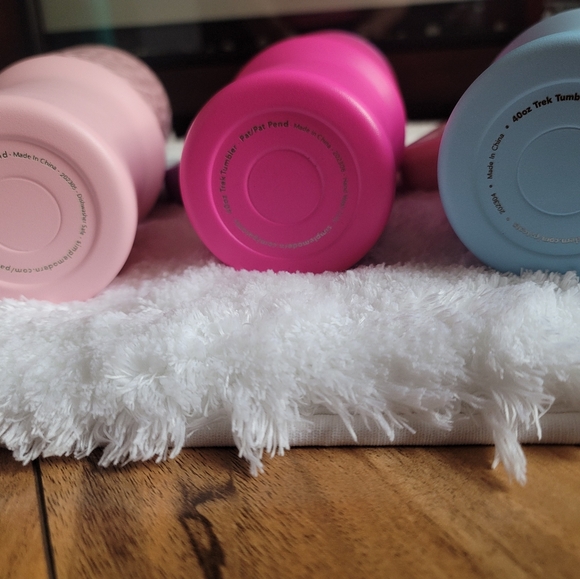 Simple modern 40oz trek Bundle - Picture 3 of 4